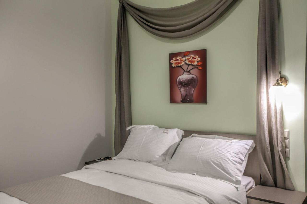 Del Sol #3 Meteora Luxurious Family Suites Kalampáka Dış mekan fotoğraf